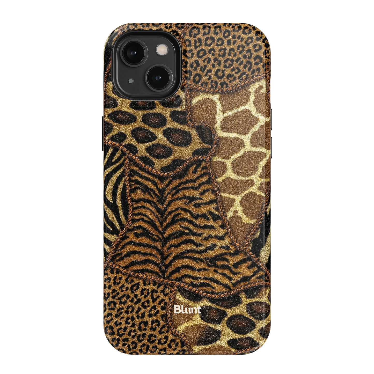 Zariah iPhone Case
