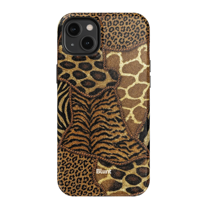 Zariah iPhone Case