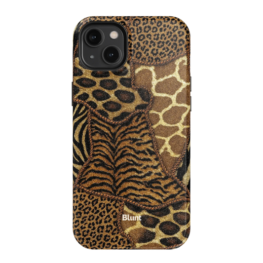 Zariah iPhone Case