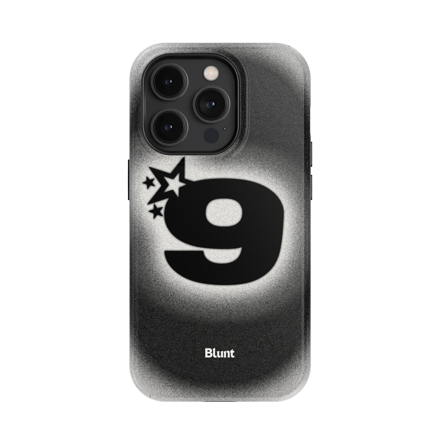 Number 9 iPhone Case