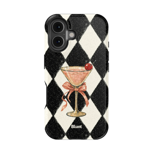 Harlequin iPhone Case
