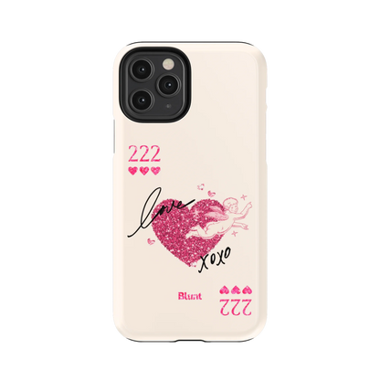 222 Xoxo iPhone Case