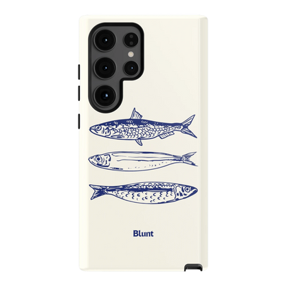 Fins Samsung Case