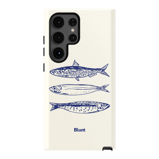 Fins Samsung Case