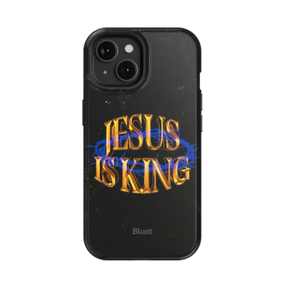 Crowned Truth iPhone Case