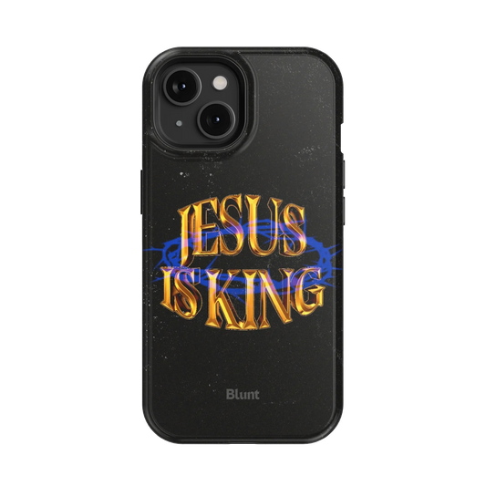 Crowned Truth iPhone Case