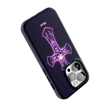 Ghost-Psalms-iphone-case-iPhone 14 Pro-4