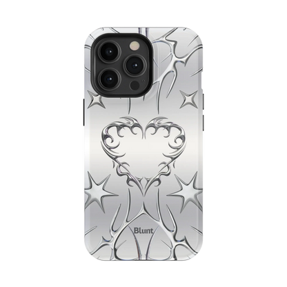 Angel Core iPhone Case