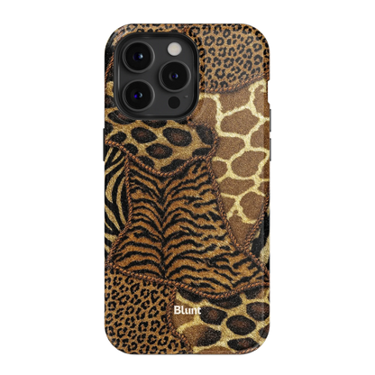 Zariah iPhone Case