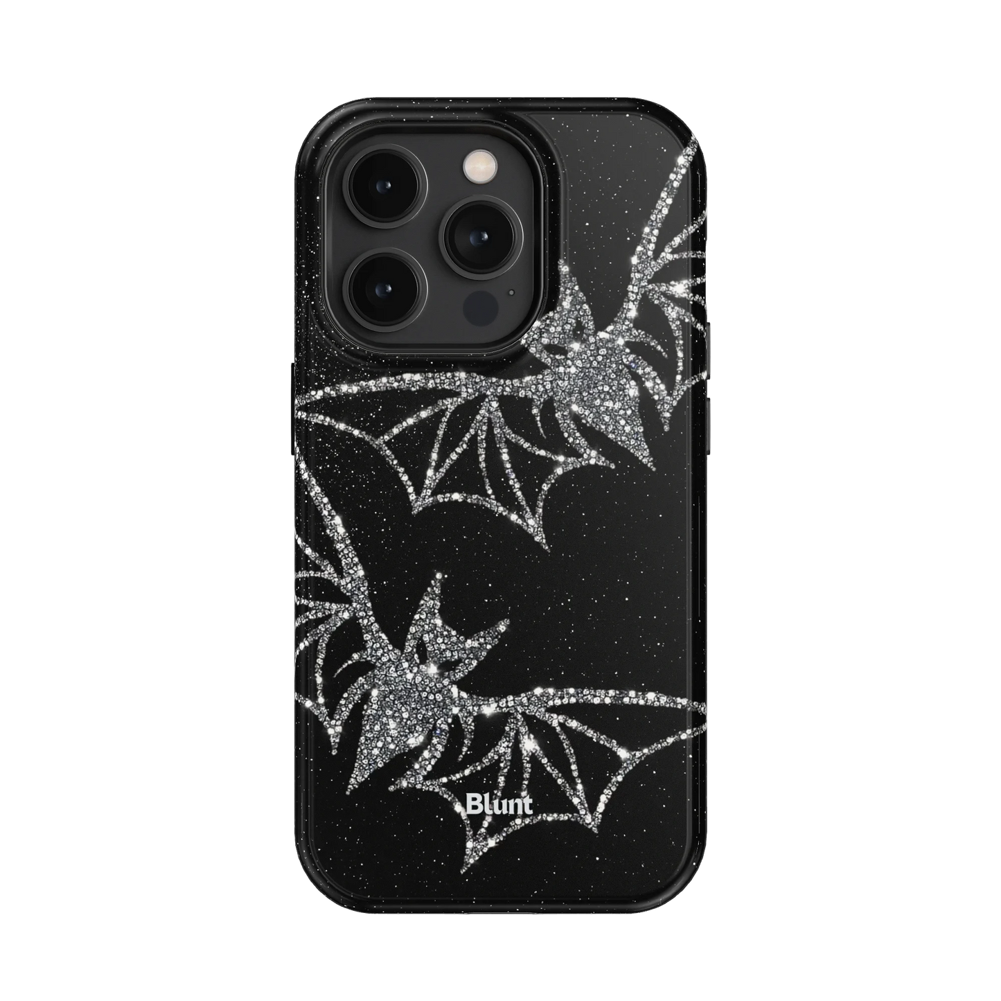 Lunar Veil iPhone Case