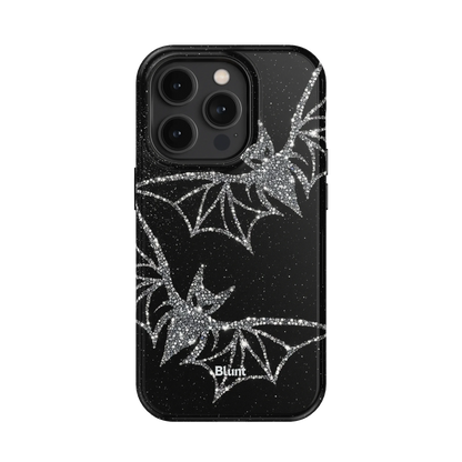 Lunar Veil iPhone Case