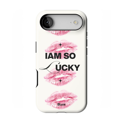Lucky Babe iPhone Case