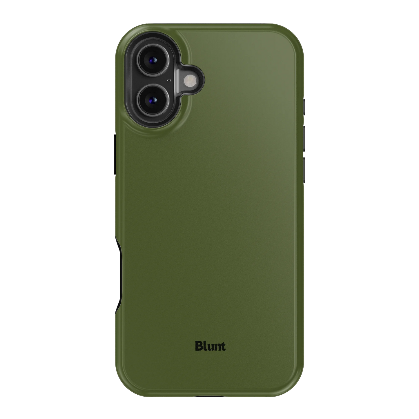 Moss iPhone Case