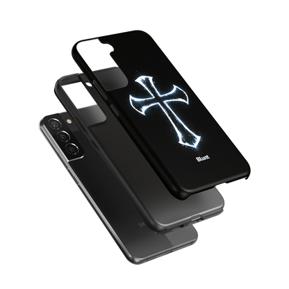 Frosted-Faith-samsung-case-S22 Plus-3