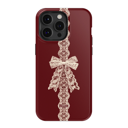 Magdaline iPhone Case