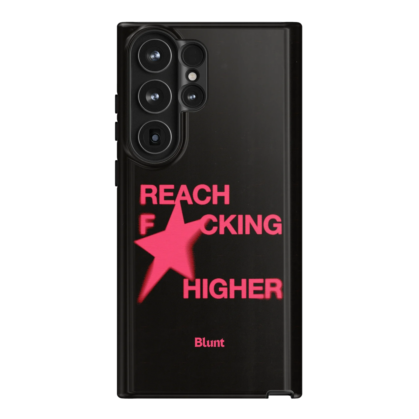 Higher Power Samsung Case