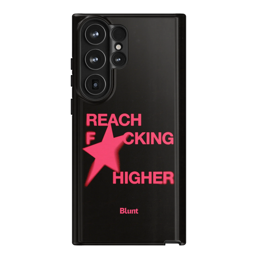 Higher Power Samsung Case