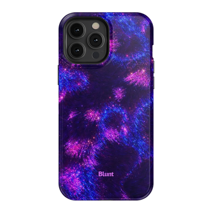 Nebula Nights iPhone Case