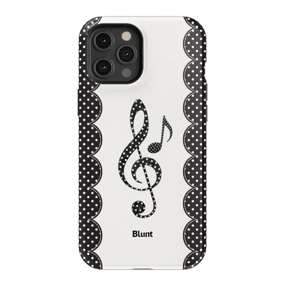 Notelette iPhone Case