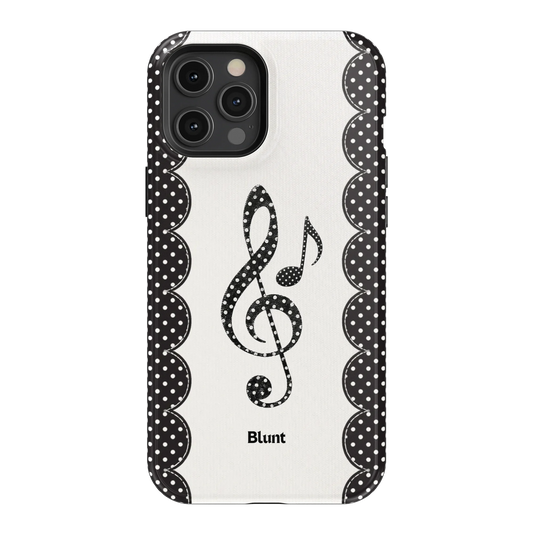 Notelette iPhone Case