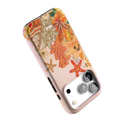 Peach-Treasures-iphone-case-iPhone 17 Pro-4