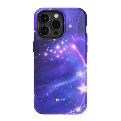 Lustrous Void iPhone Case