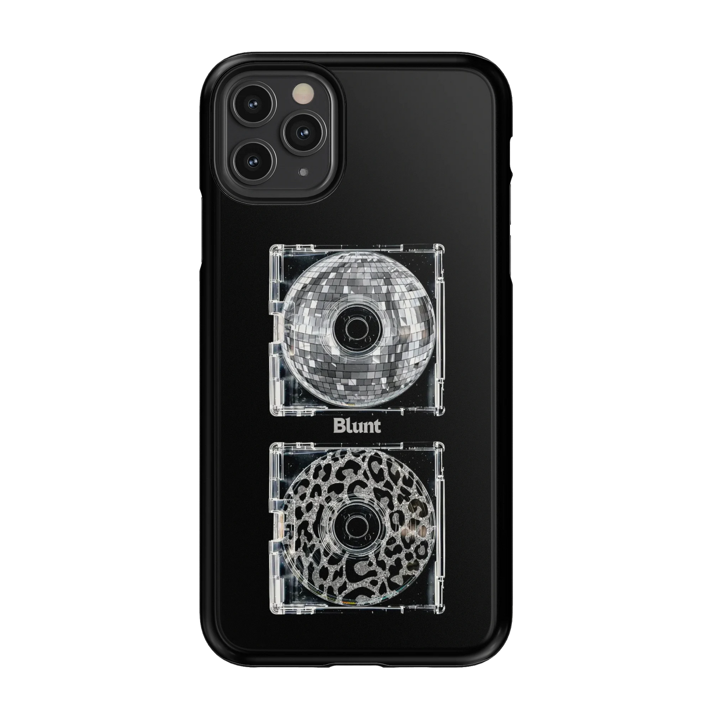 Disco Mix iPhone Case