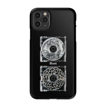 Disco Mix iPhone Case