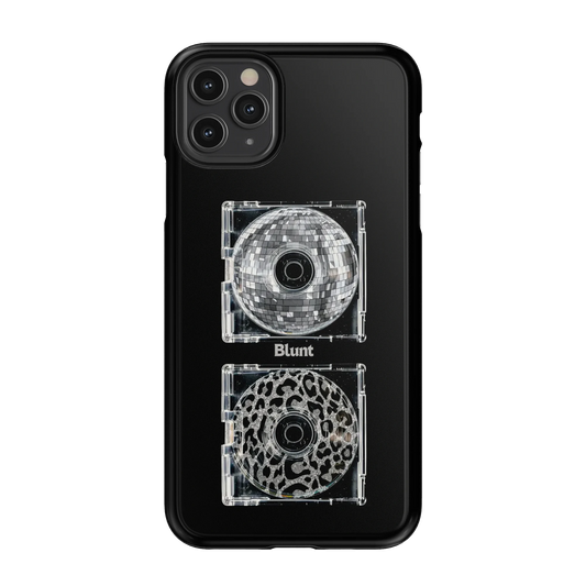 Disco Mix iPhone Case