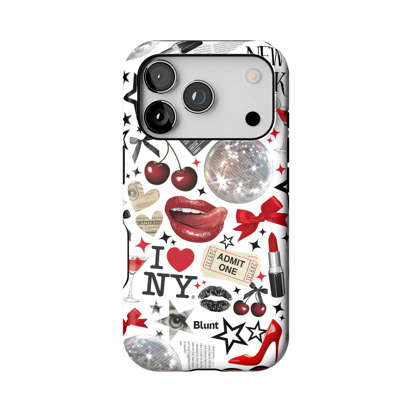 NYC iPhone Case