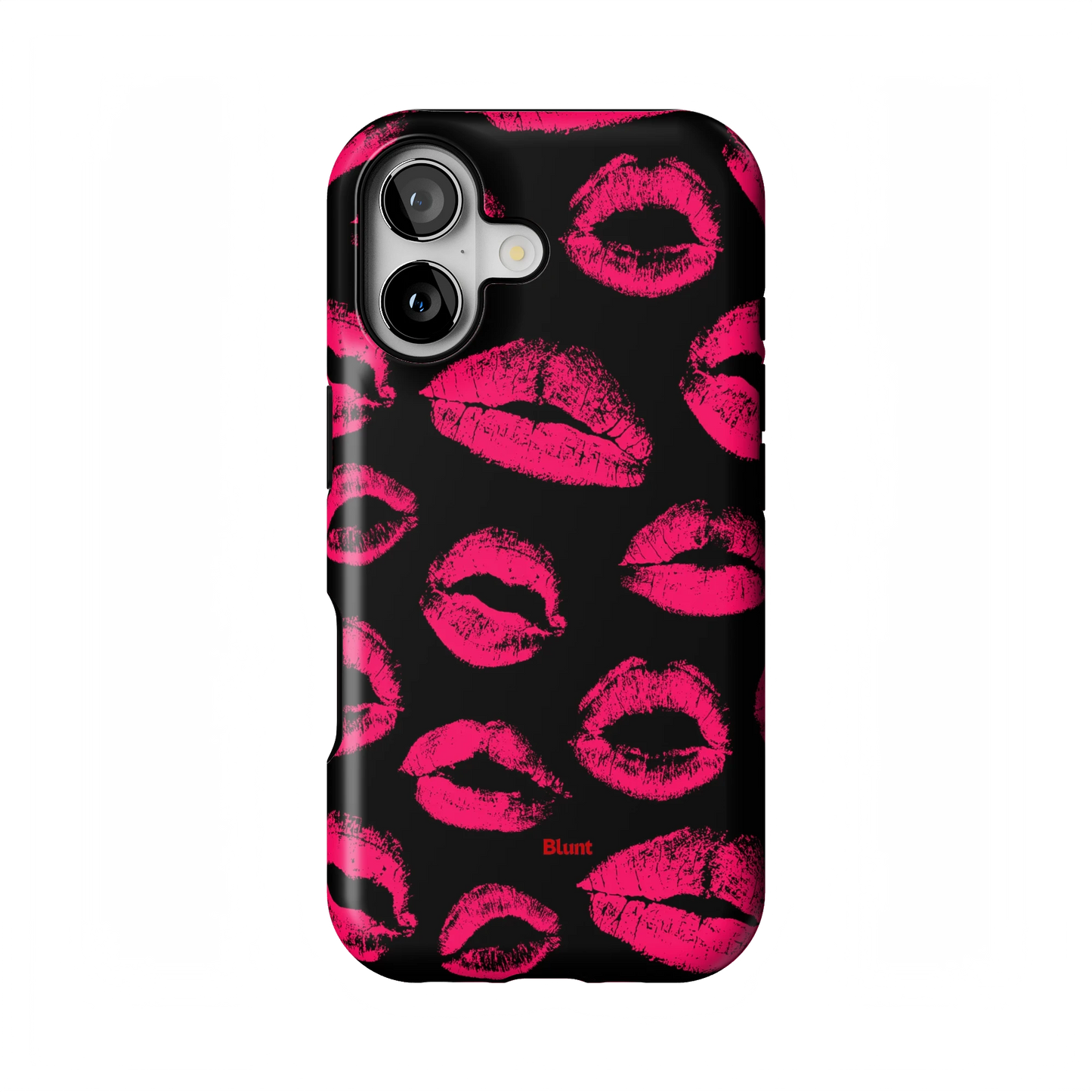 Kiss Me iPhone Case