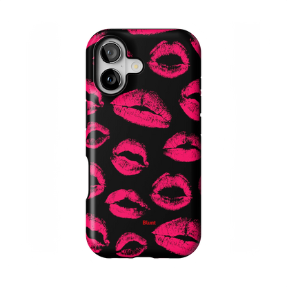 Kiss Me iPhone Case