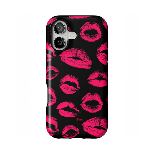 Kiss Me iPhone Case