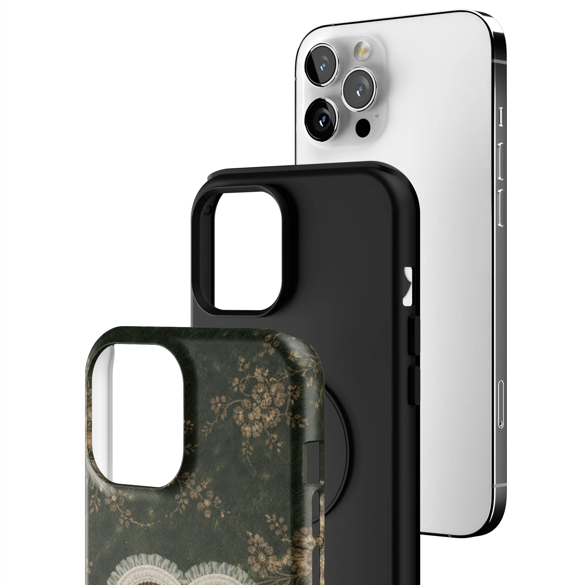HEARTHOLE-HARE-iphone-case-iPhone 12 Pro Max-3