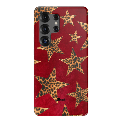 Velvet Stars Samsung Case