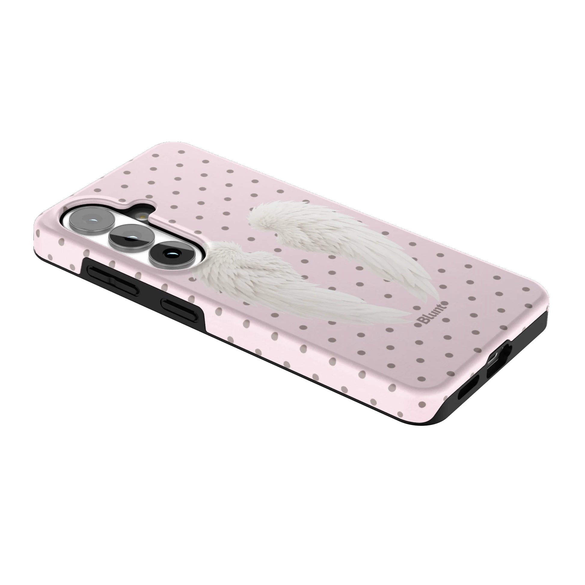 Pink-Polka-Wing-samsung-case-Galaxy S26-2