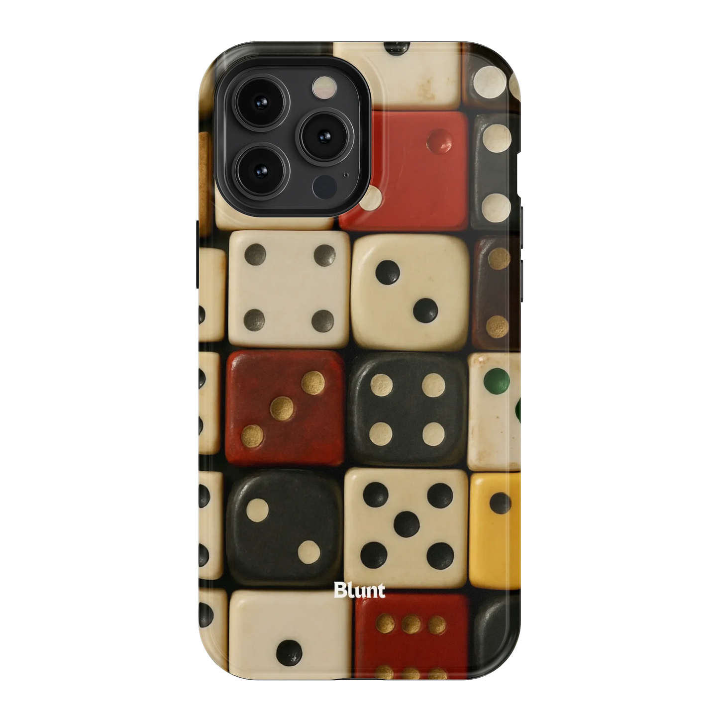 Dice Roll iPhone Case