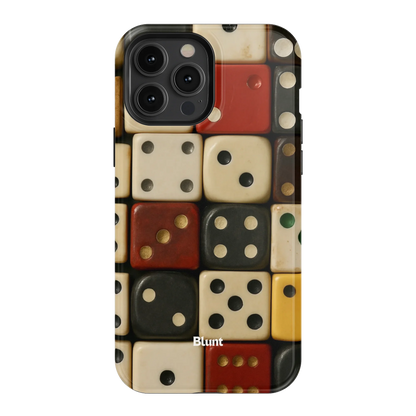 Dice Roll iPhone Case