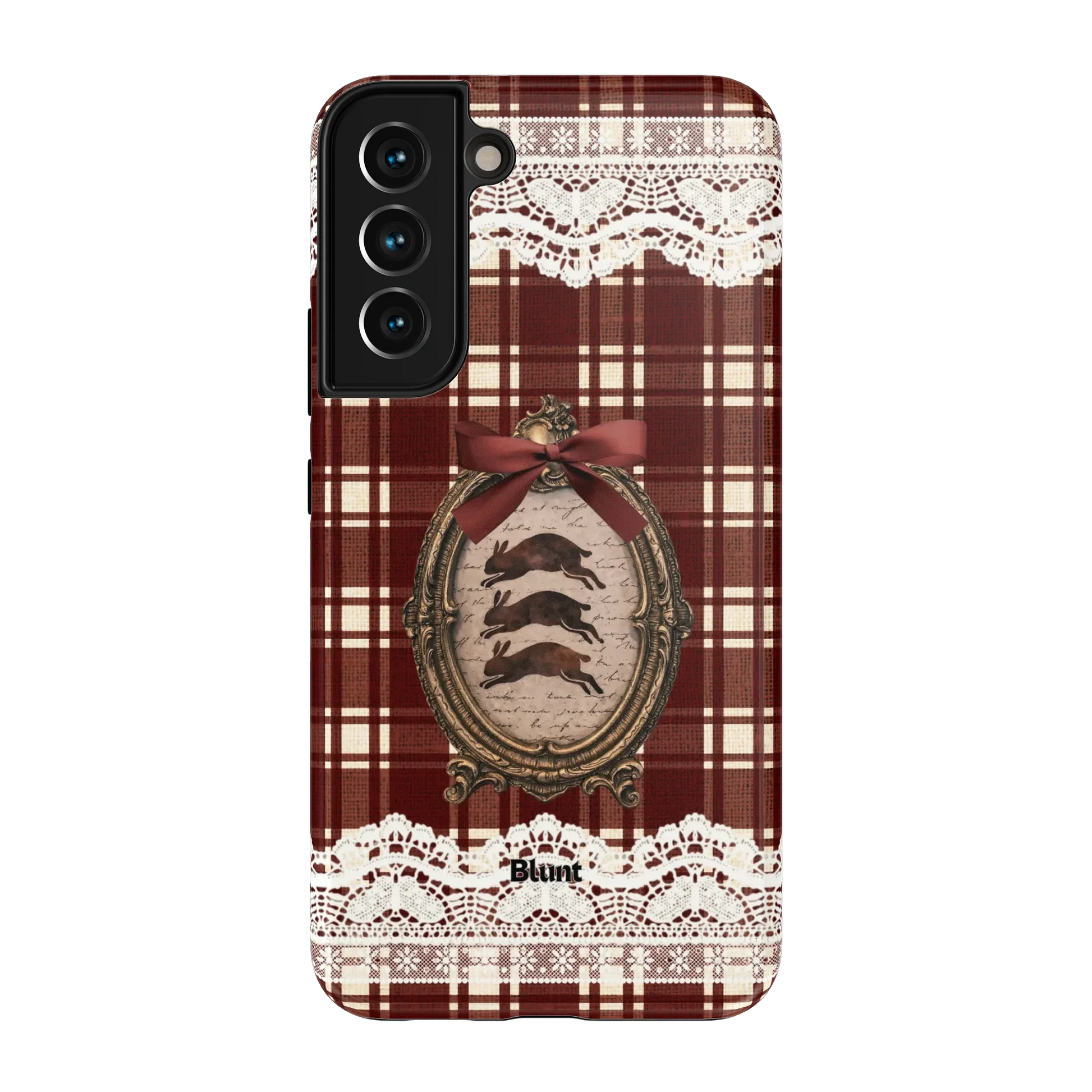 PICNIC-RABBIT-samsung-case-S22 Plus-1