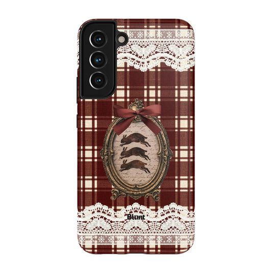 PICNIC-RABBIT-samsung-case-S22 Plus-1