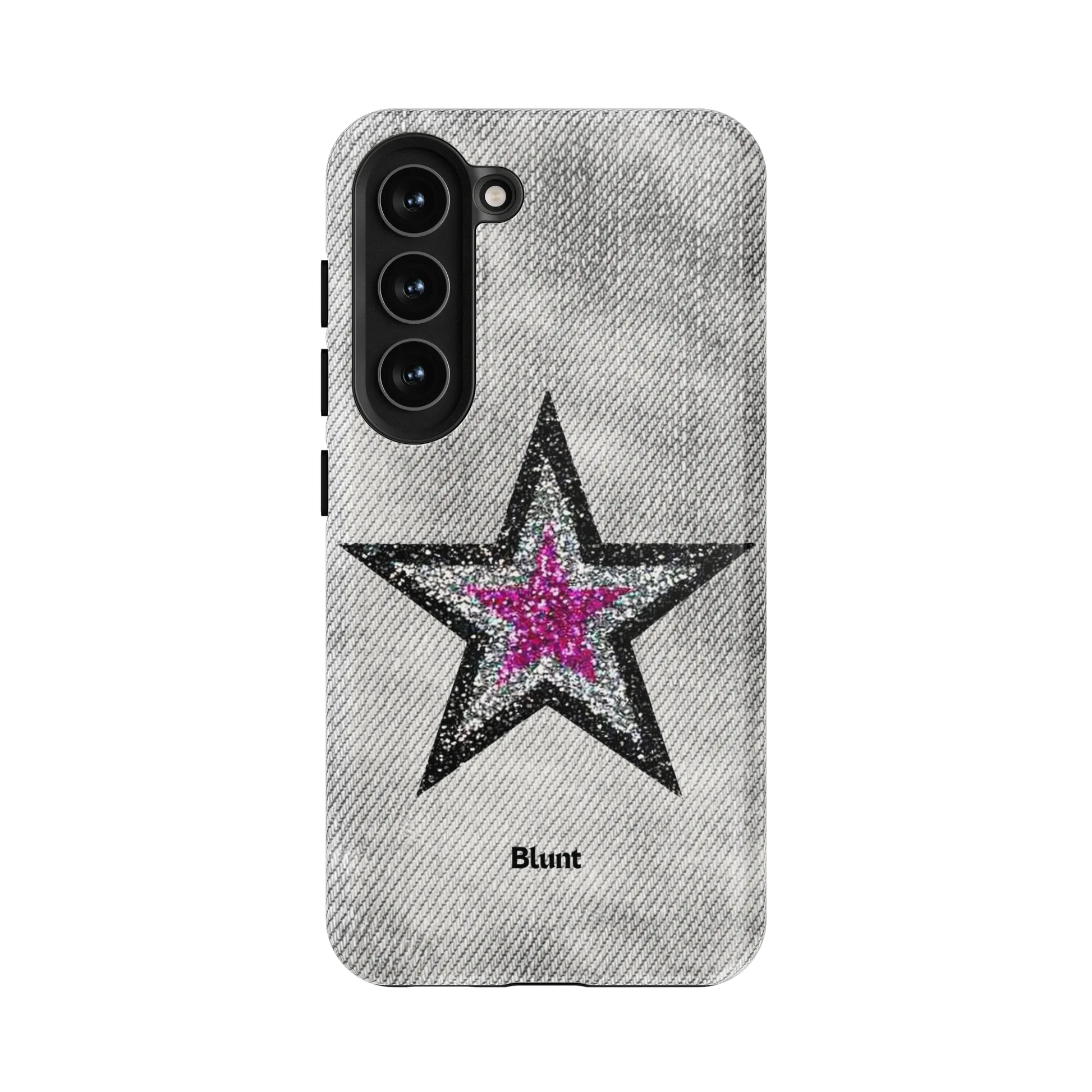 Silver-Starwash-samsung-case-Galaxy S23-1