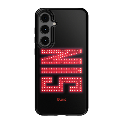 Sin Beam Samsung Case