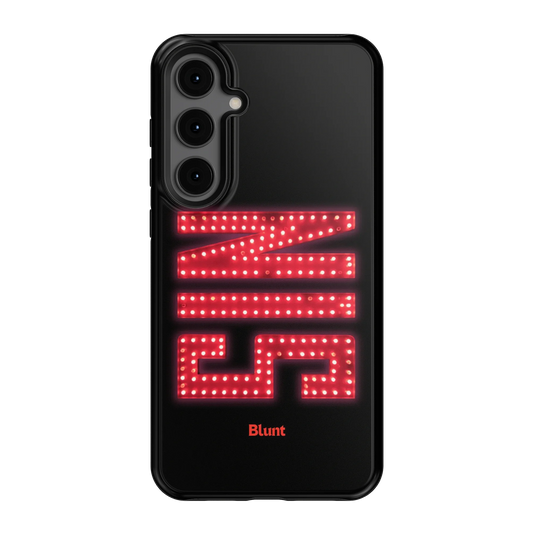 Sin Beam Samsung Case