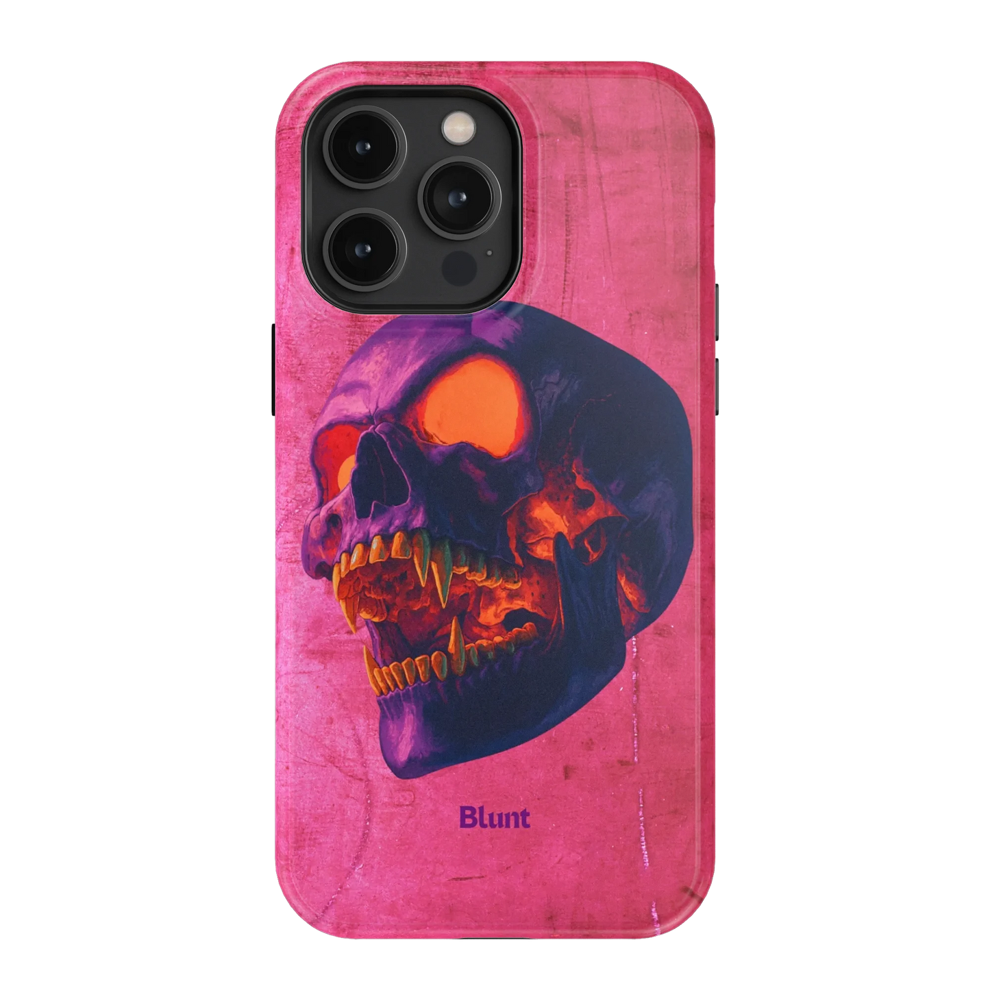 Neon Bite iPhone Case
