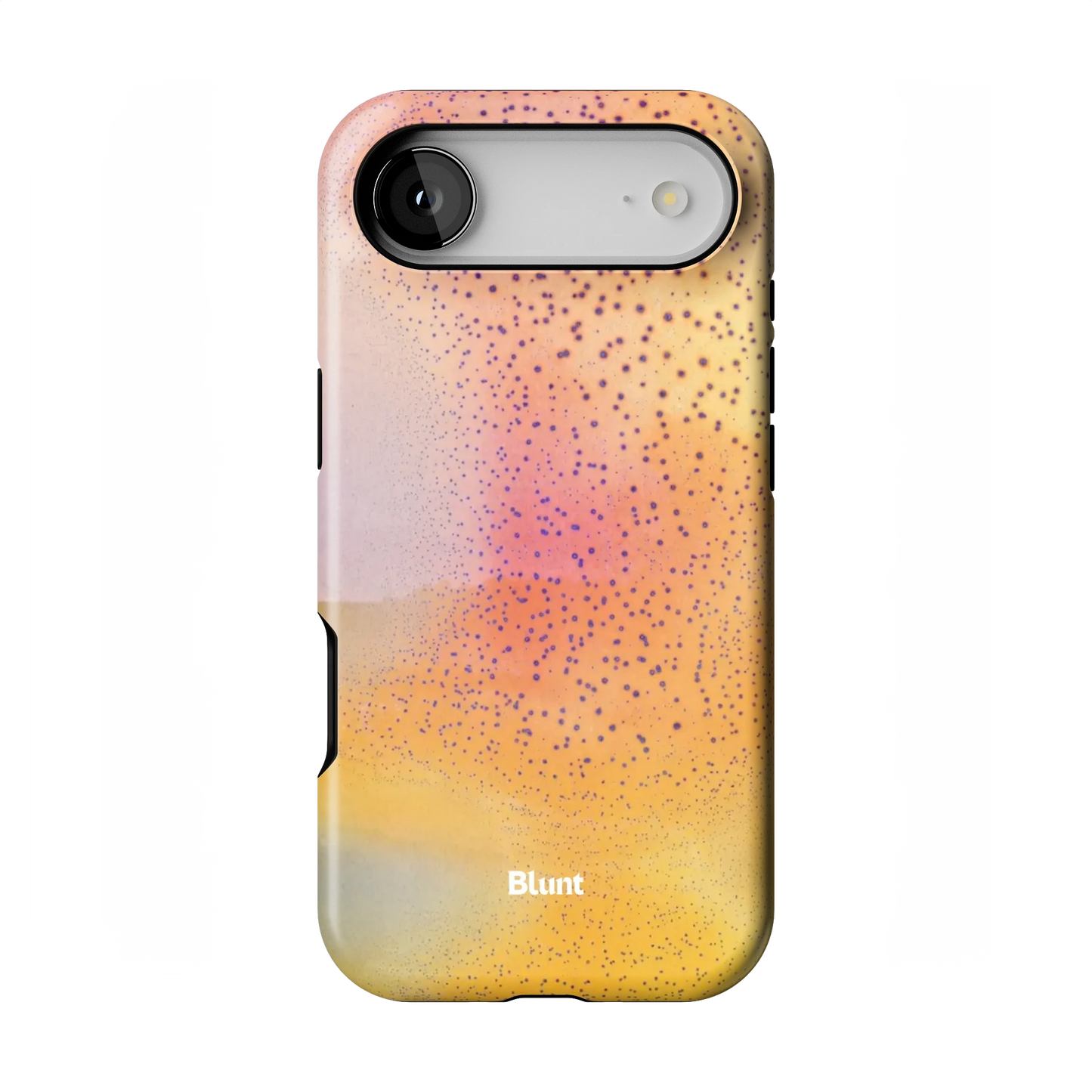 Sun Dust iPhone Case