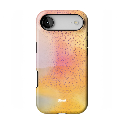 Sun Dust iPhone Case