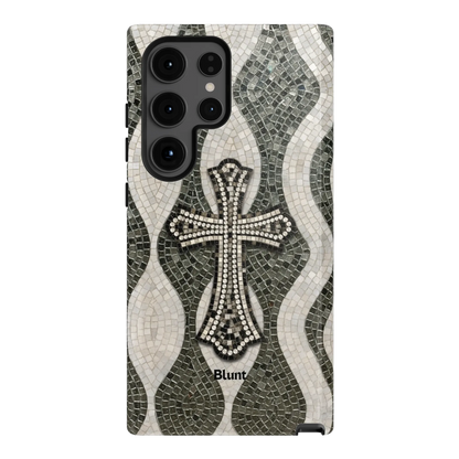 Mosaic-Psalm-samsung-case-S24 Ultra-1