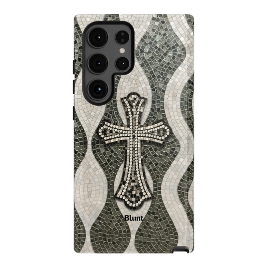 Mosaic-Psalm-samsung-case-S24 Ultra-1