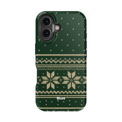 Nordic iPhone Case