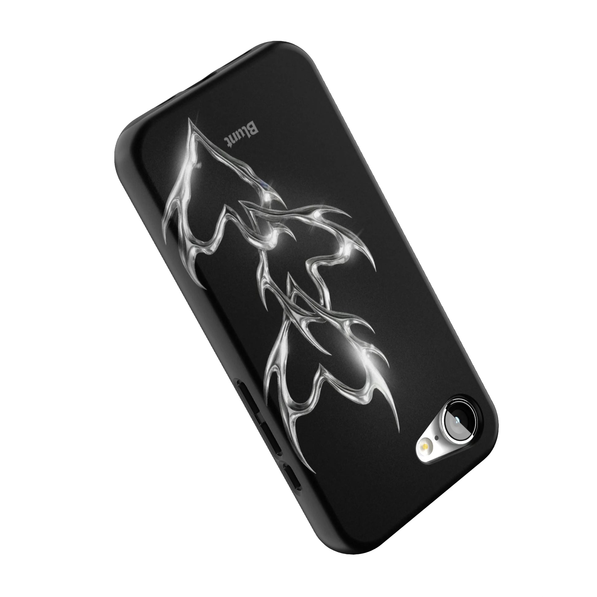 Chrome-Flame-iphone-case-iPhone 17 E-4